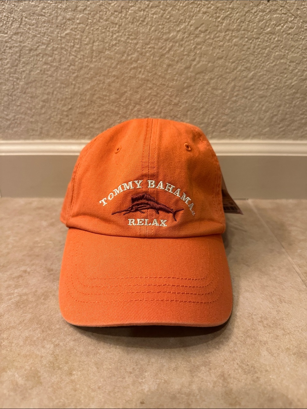 New Tommy Bahama Relax Pro Relaxer Hat